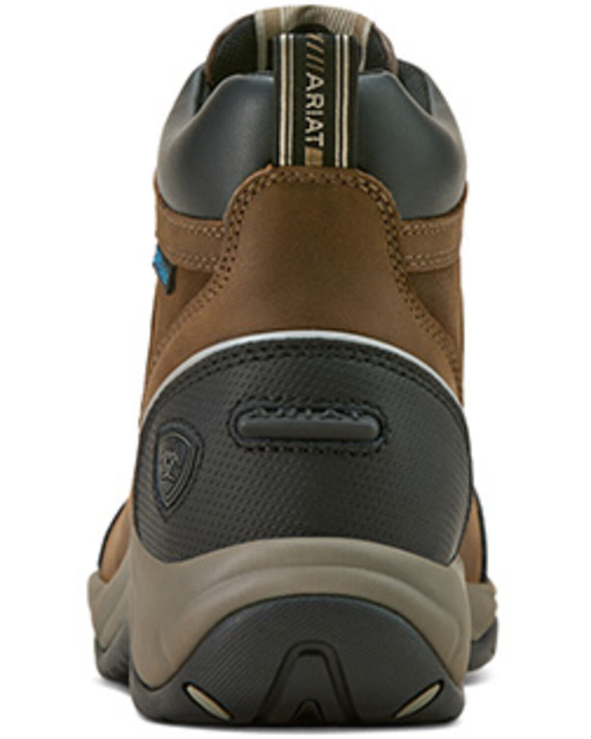 Ariat Women's Terrain Zip Waterproof Boots - Round Toe