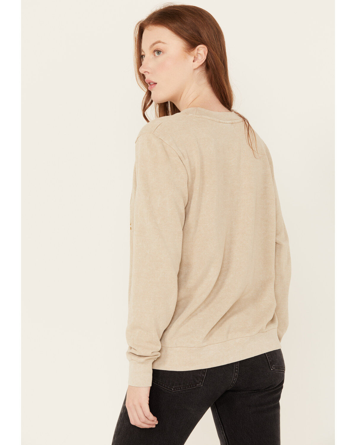 Coors Women's Banquet Logo Crewneck Sweatshirt