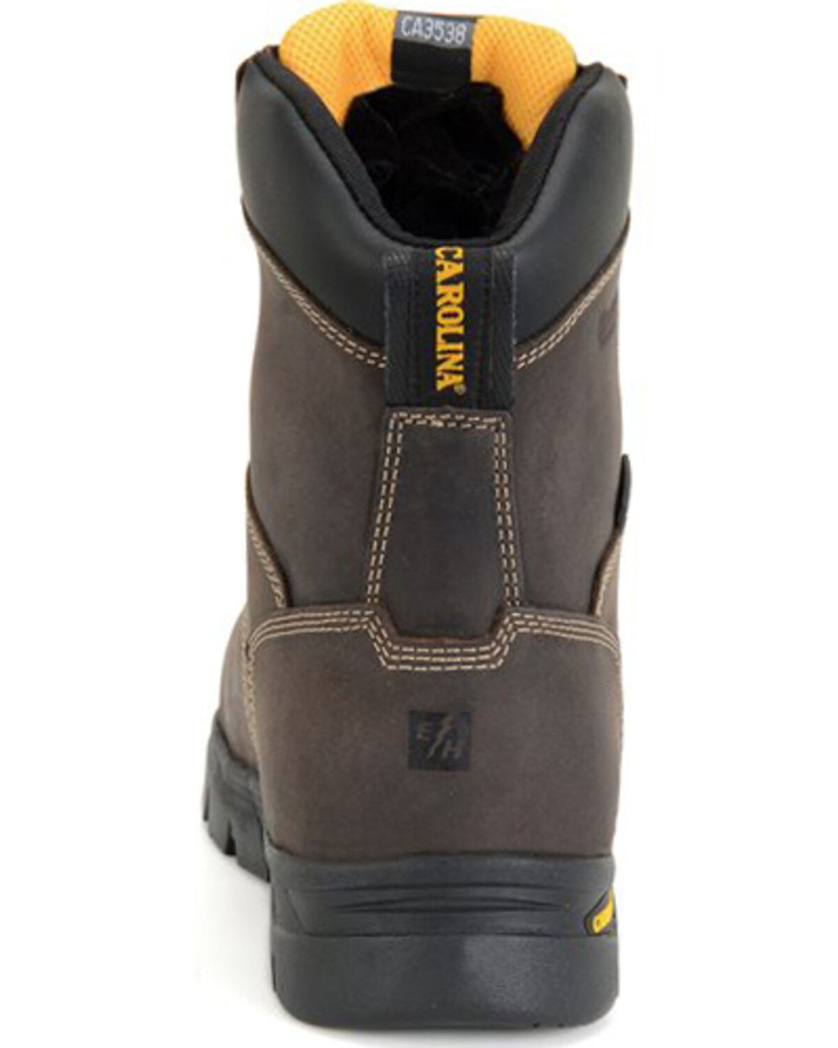 Carolina Men's Circuit Waterproof Work Boots - Composite Toe