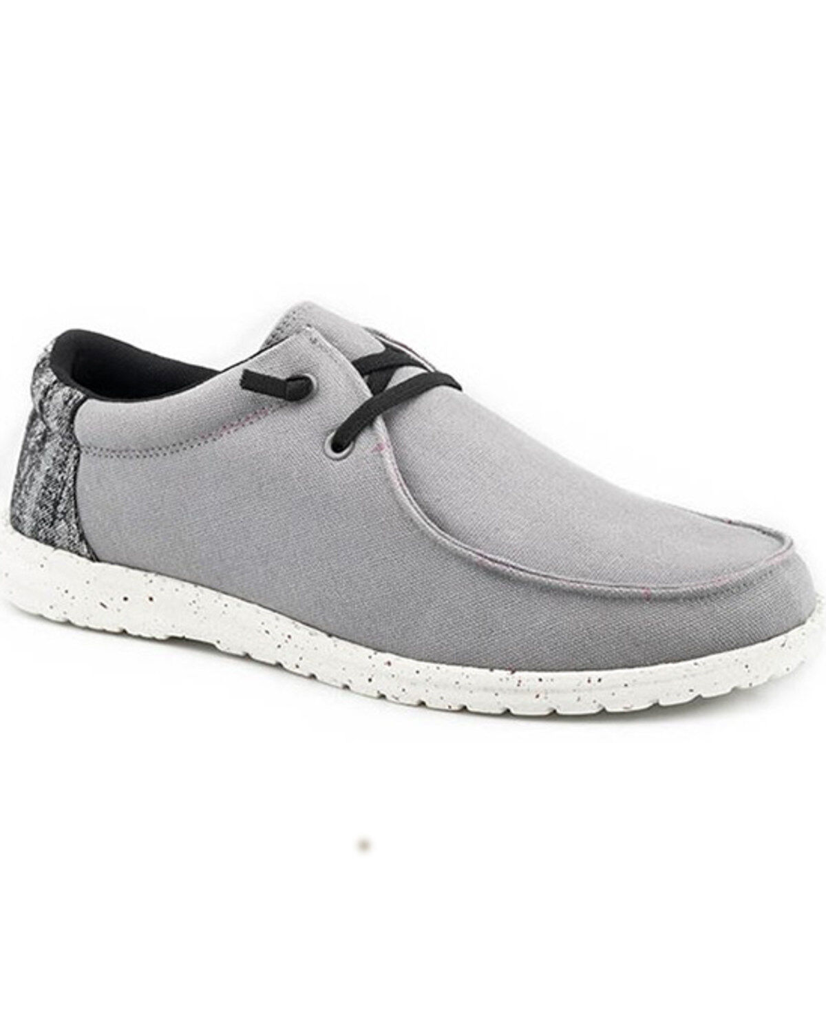 Roper Boys' Hang Loose Casual Shoes - Moc Toe