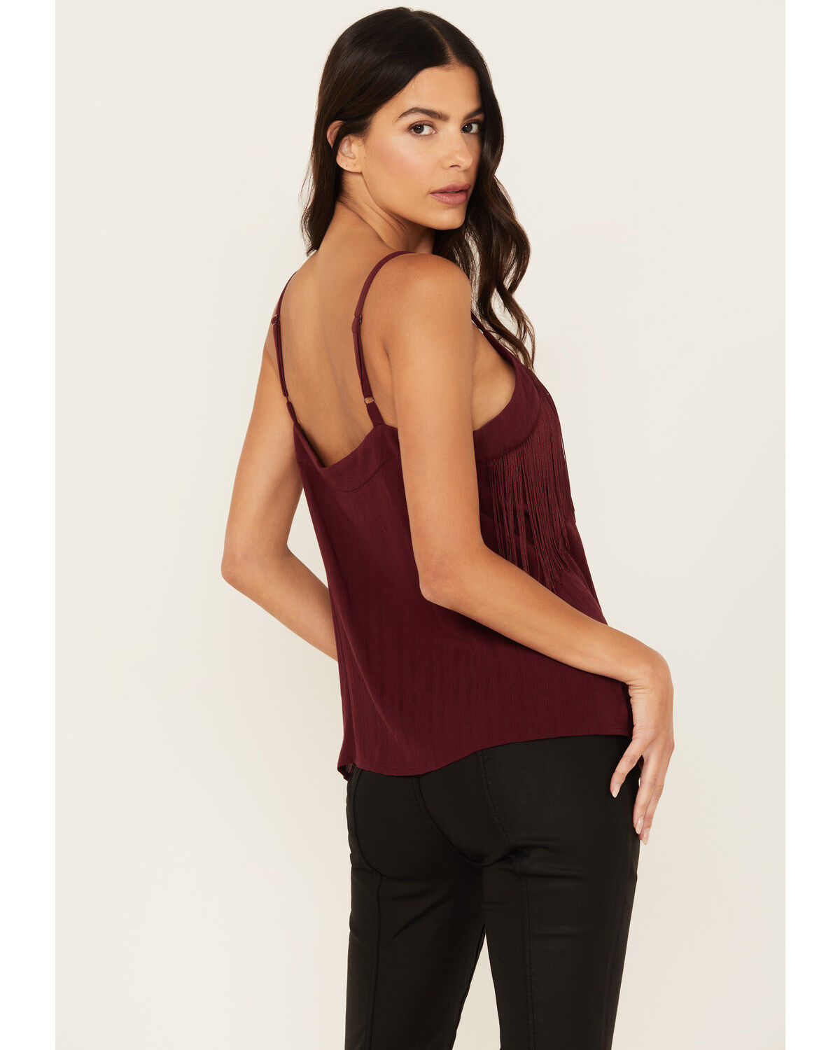 Idyllwind Women's Storm Fringe Cami