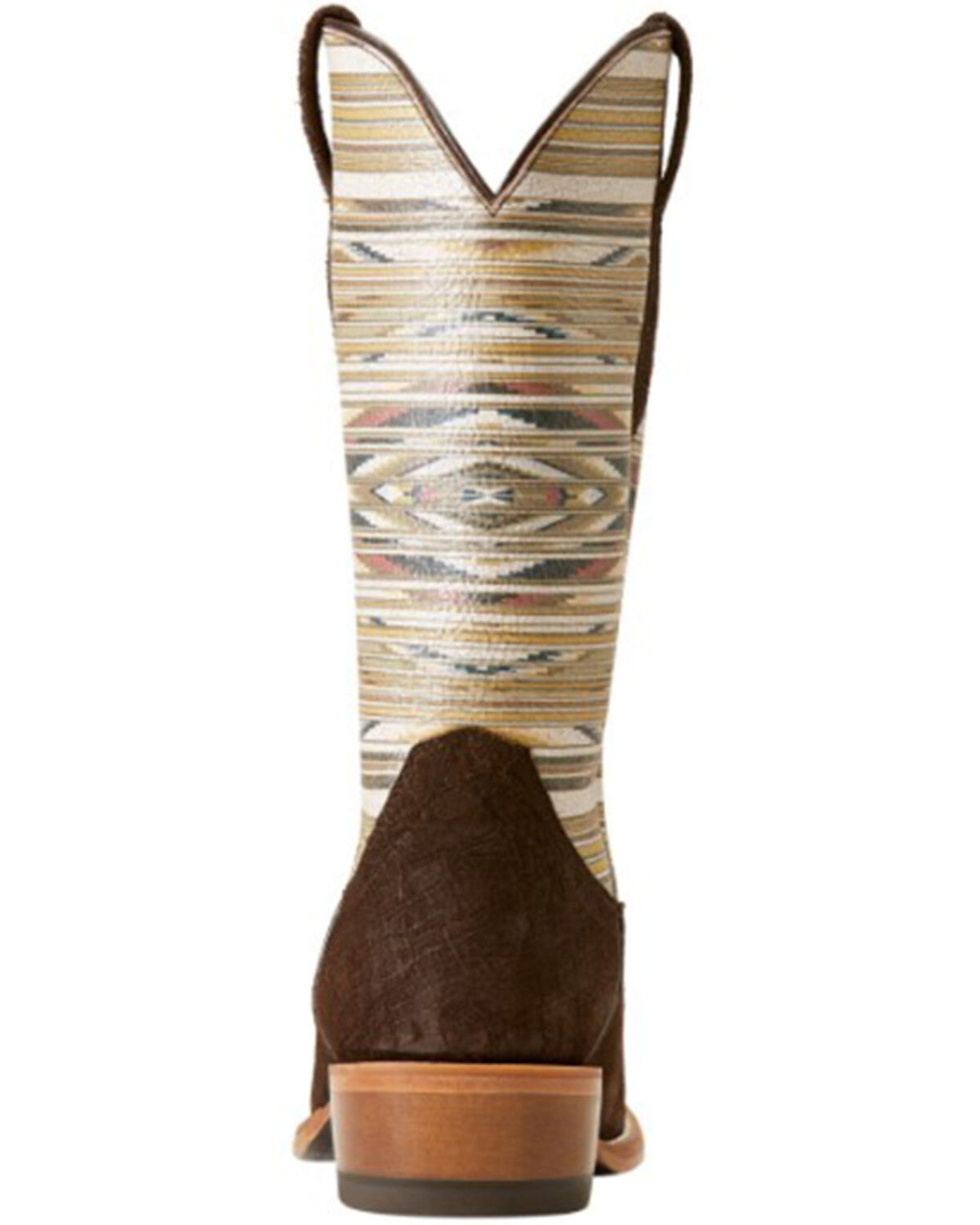 Ariat Men's Futurity Chimayo Western Boots - Square Toe