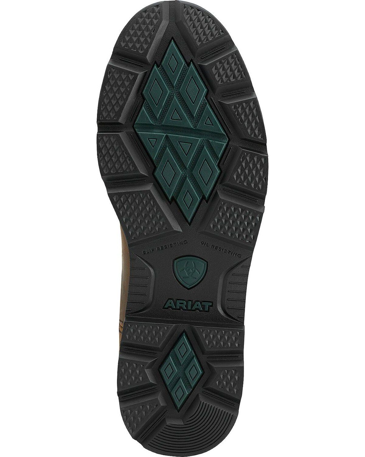 Ariat Men's Groundbreaker Pull On Work Boots - Soft Toe