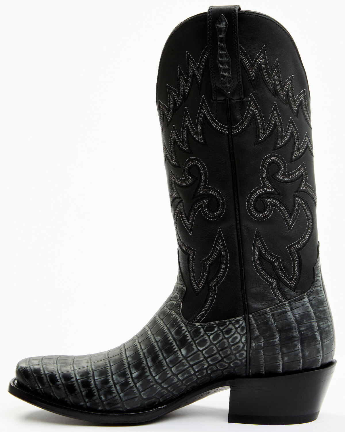 Cody James Men's Exotic Alligator Western Boots - Square Toe