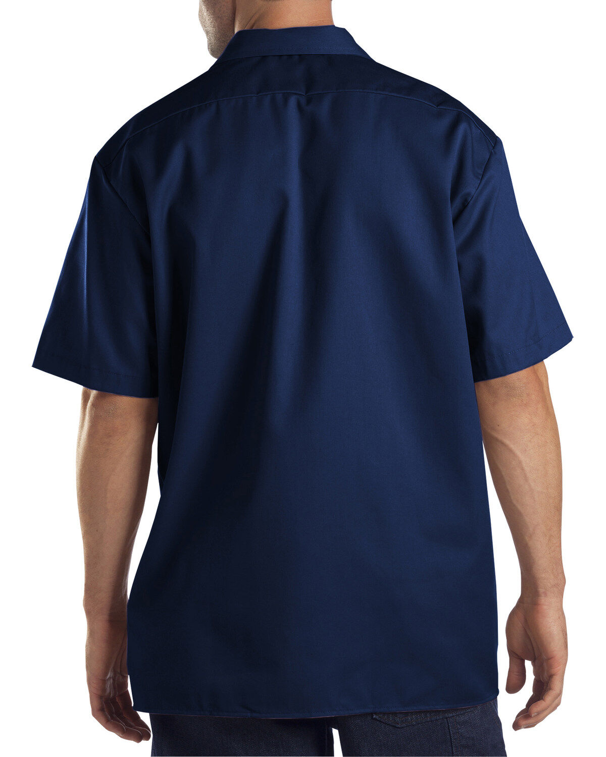 Dickies Men's Short Sleeve Work Shirt