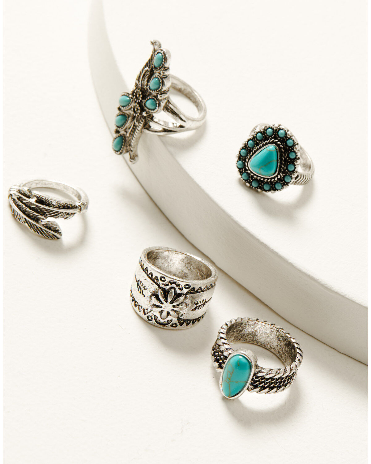 Idyllwind Women's Padina Ring Set