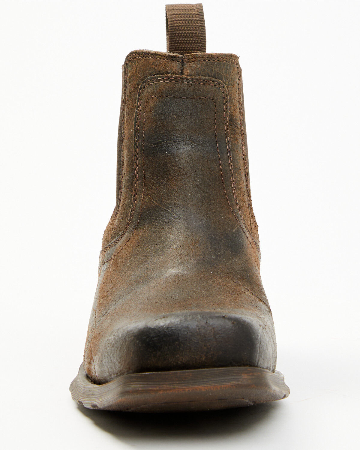 Ariat Men's Midtown Rambler Stone Chelsea Boots - Square Toe