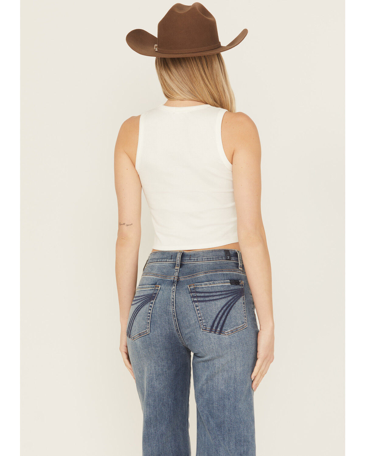 Originality Women's American Women Graphic Tank