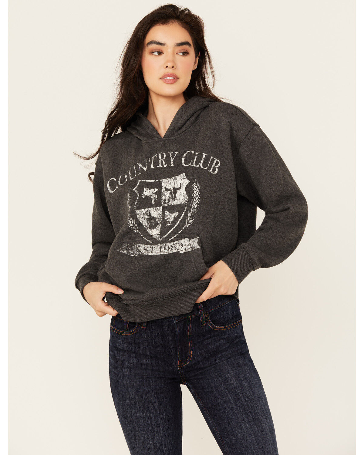Idyllwind Women's Crest Hoodie