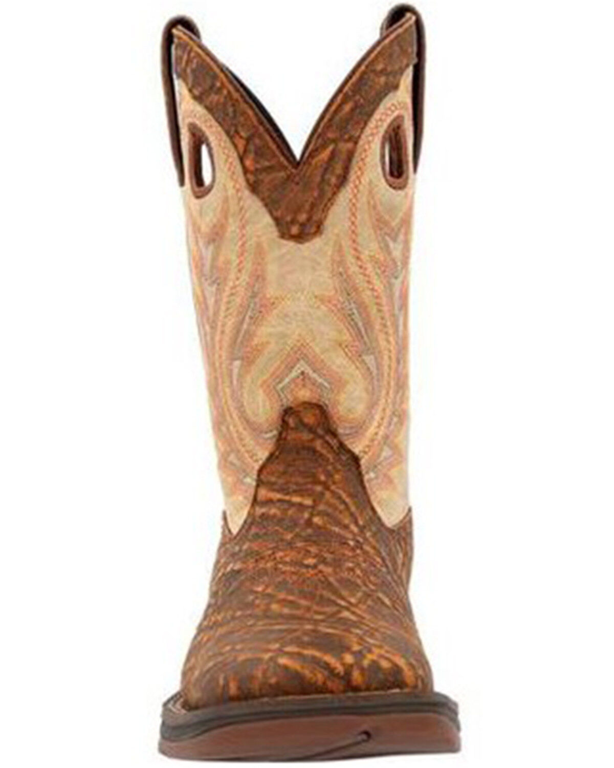 Durango Men's Rebel Performance Western Boots - Broad Square Toe