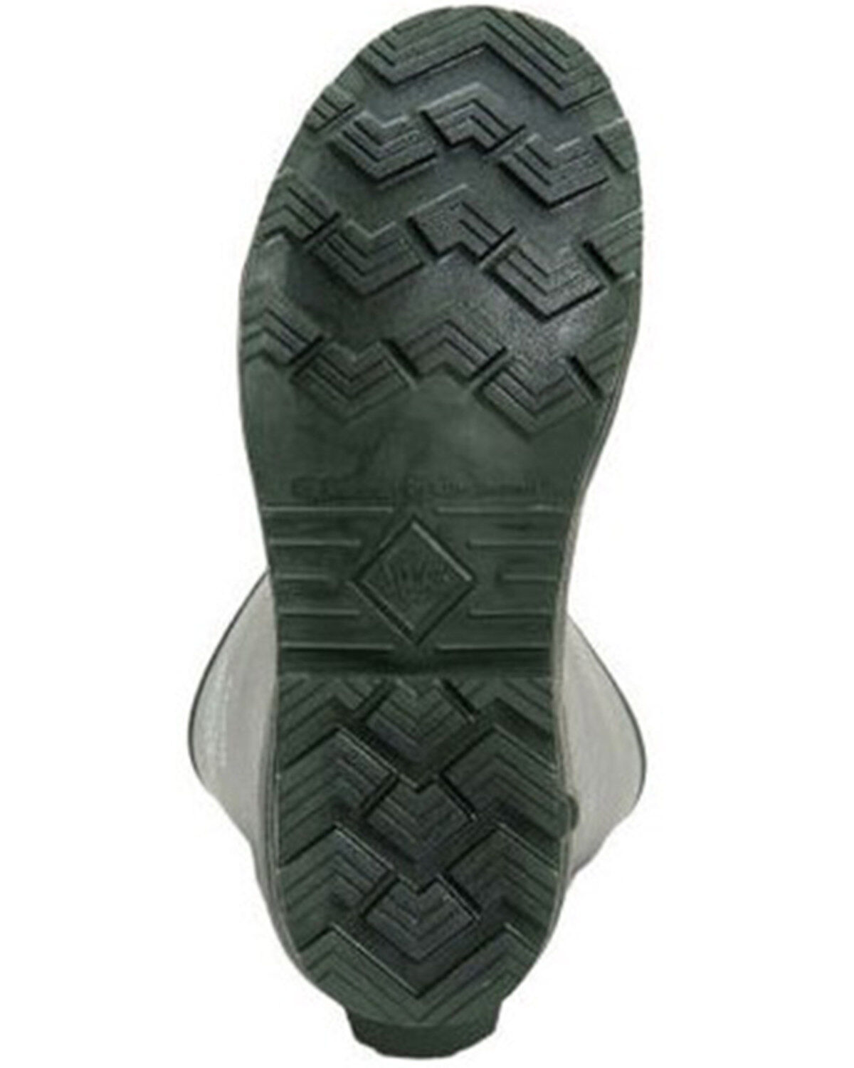 Muck Boots Men's Mudder Tall Waterproof Work Boots - Soft Toe