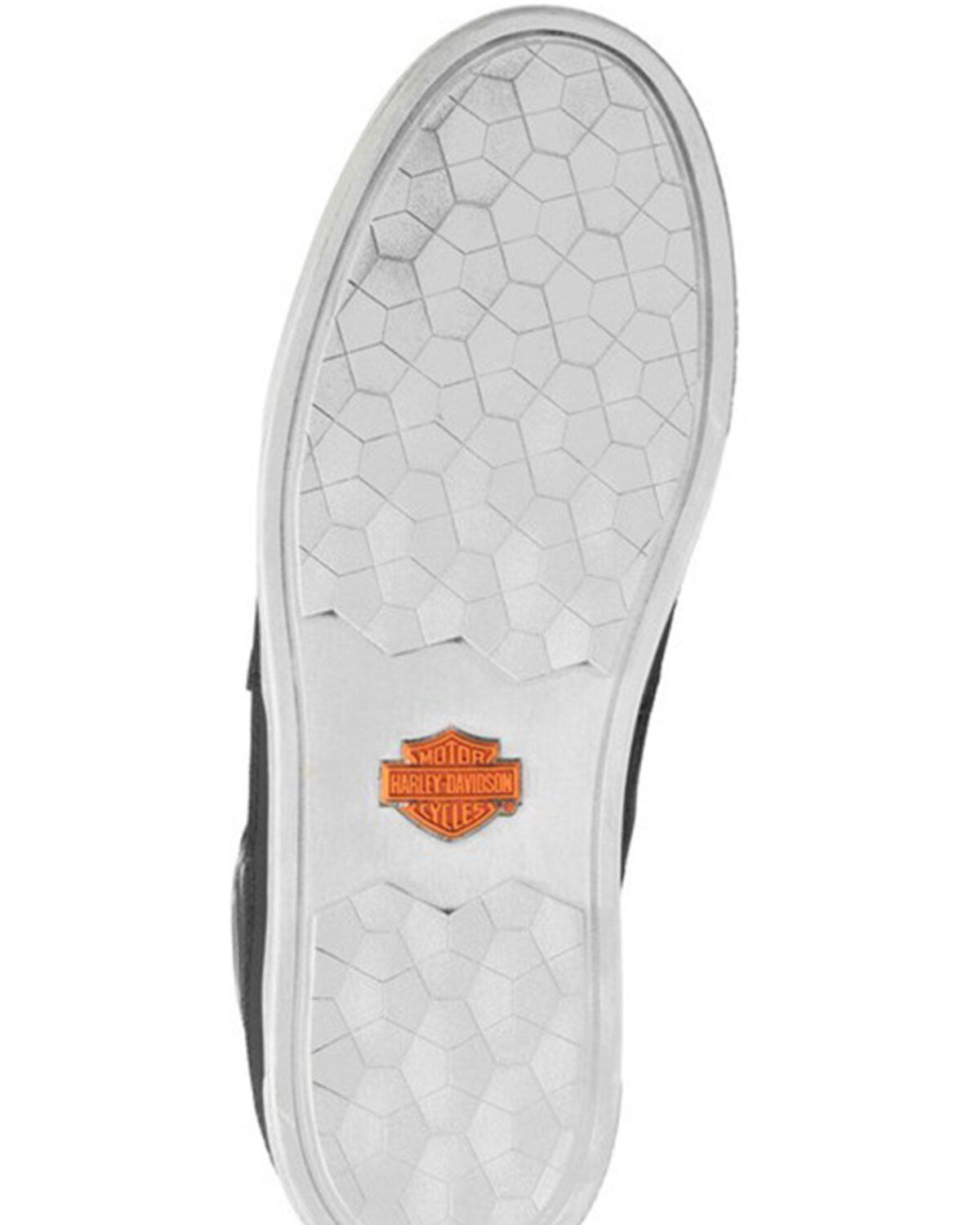 Harley Davidson Men's Vardon Waterproof Motorcycle Boots - Soft Toe