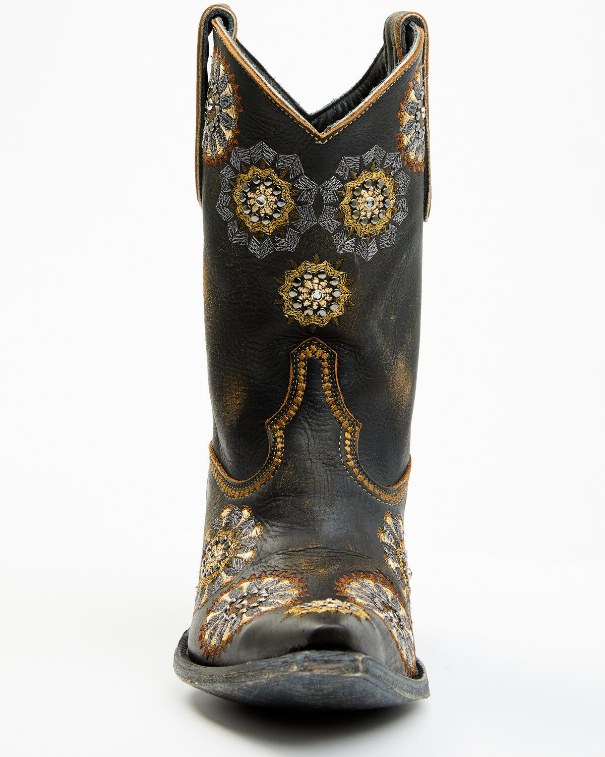 Old Gringo Women's Spider Web Western Boots - Snip Toe