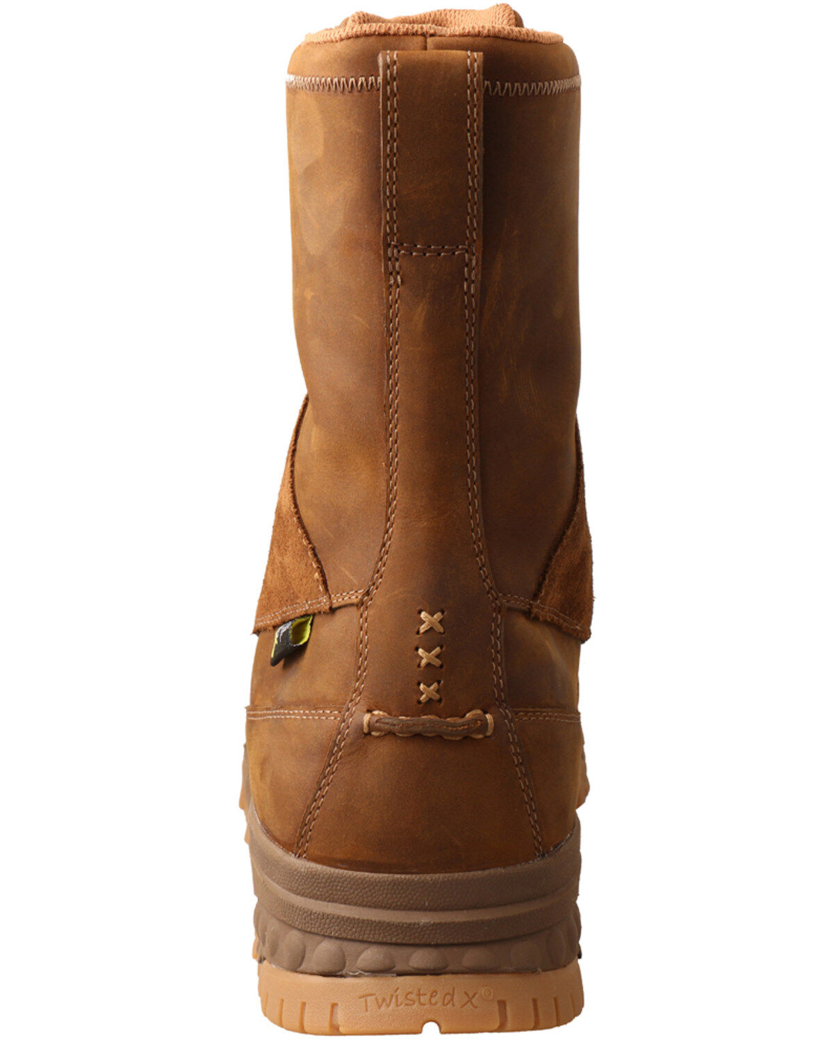 Twisted X Men's 8" CellStretch Met Guard Casual Walk Work Boots - Composite Toe