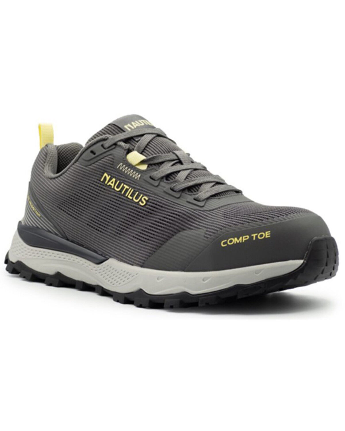 New Balance Women's Nautilus Trillium Work Shoes - Steel Toe