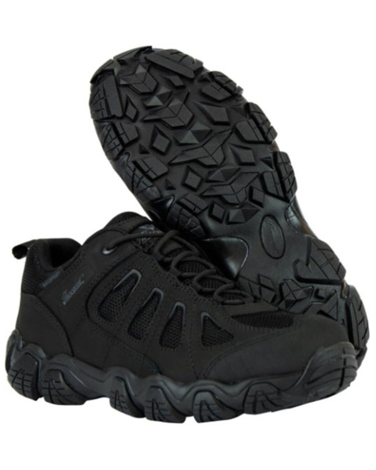 Thorogood Men's Crosstrex Waterproof Work Shoes - Composite Toe