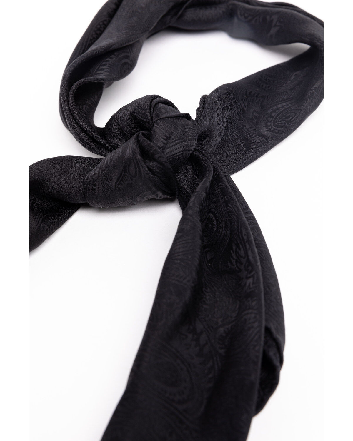 Cody James Men's Silk Jacquard Scarf