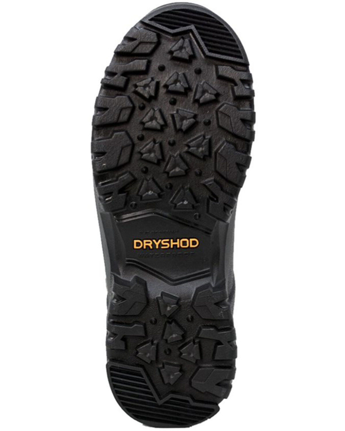 Dryshod Women's Legend MXT Gusset Waterproof Work Boots - Round Toe