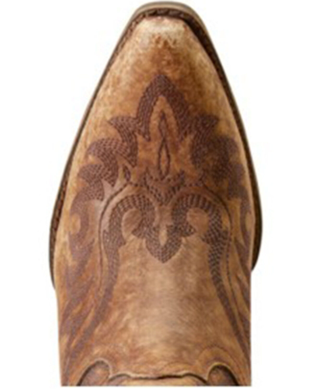 Ariat Women's Chandler Distressed Western Booties - Snip Toe