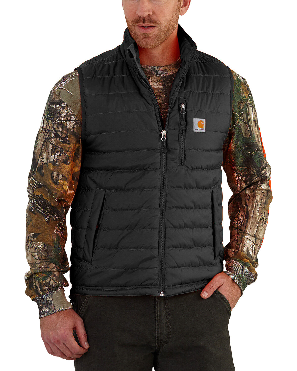Carhartt Men's Gilliam Work Vest - Big & Tall