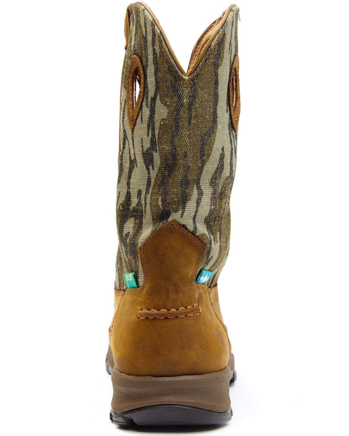 Twisted X Men's Western Work Boots - Soft Toe