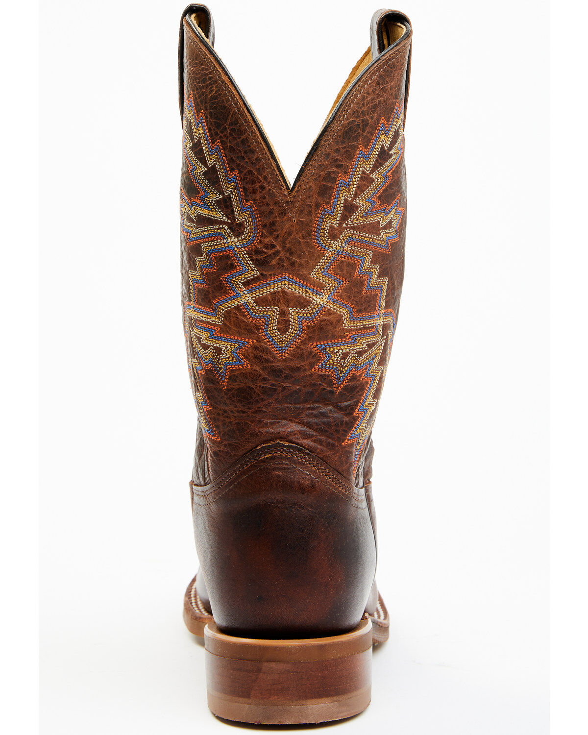 Justin Men's Bent Rail Bender Performance Western Boots - Broad Square Toe