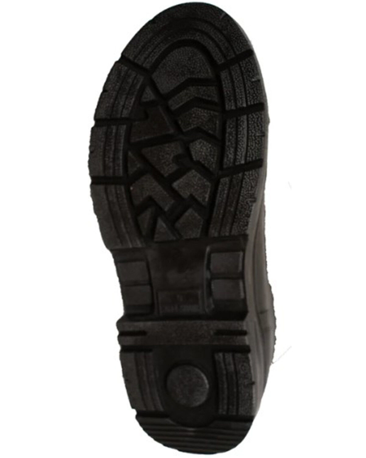 AdTec Men's 16" Cement Rubber Work Boots - Steel Toe