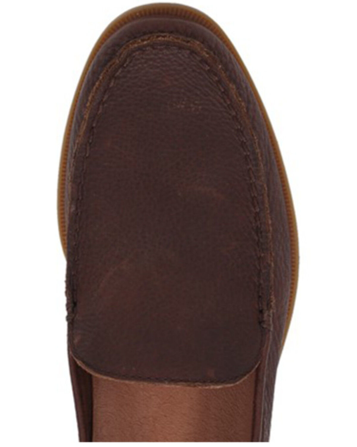 Frye Men's Mason Slip-On Casual Shoes - Moc Toe