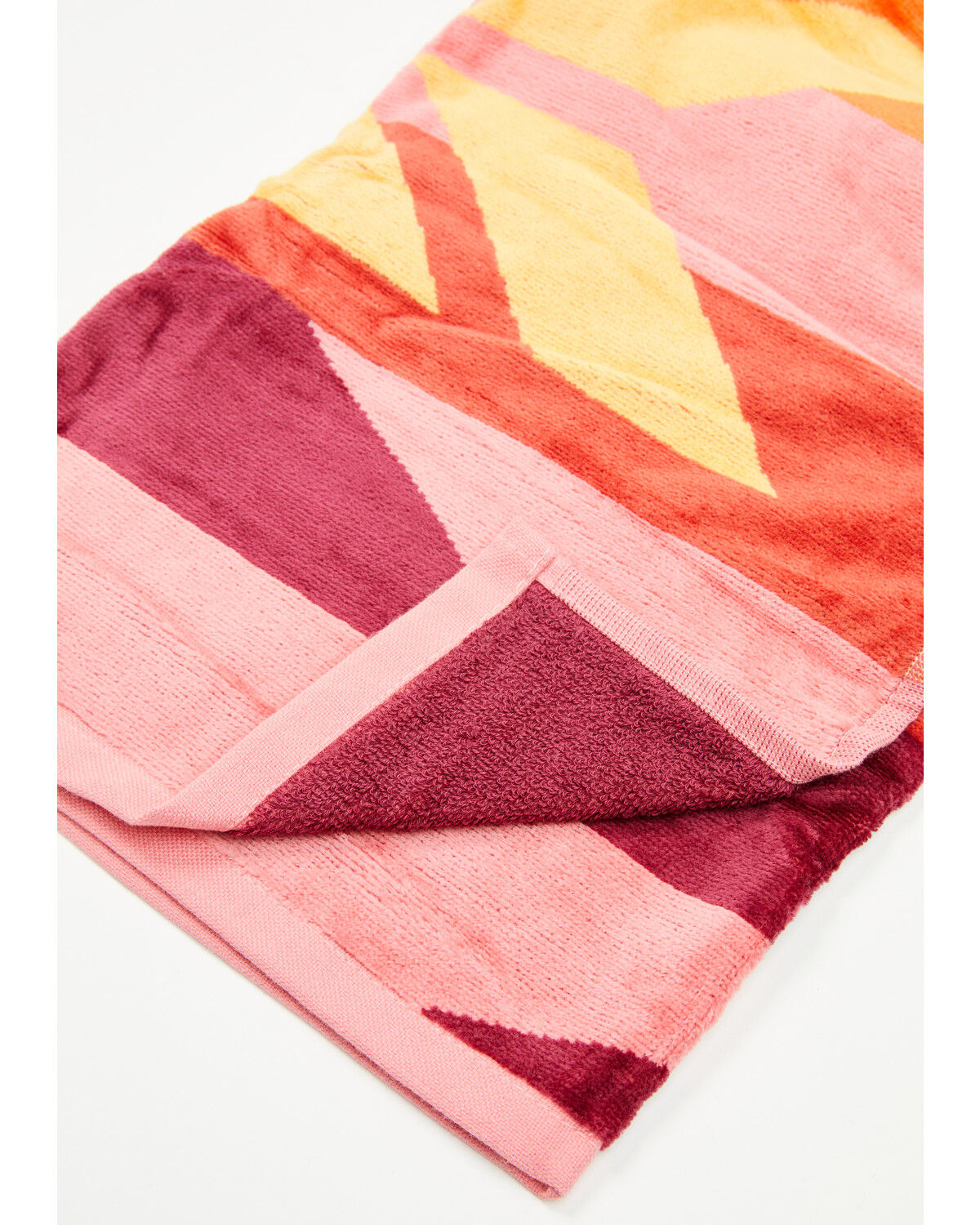 Boot Barn Southwestern Print Beach Towel