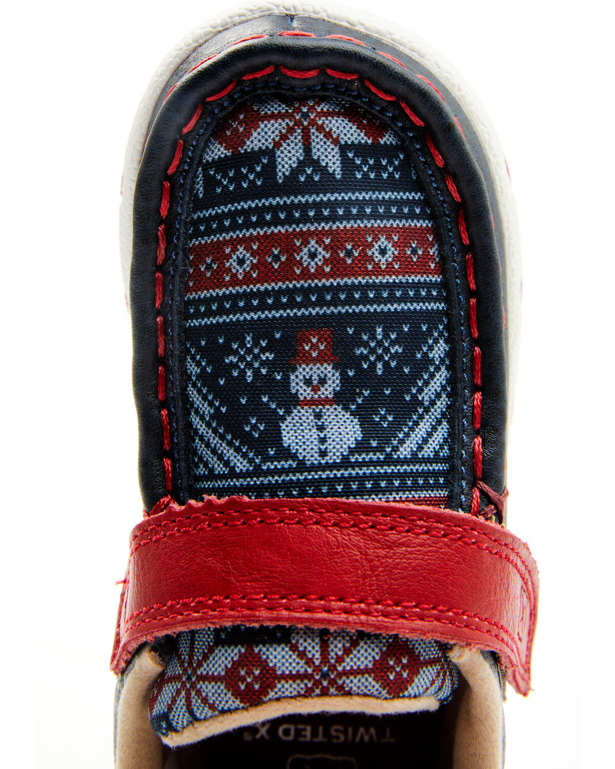 Twisted X Toddler Boys' Driving Mocs