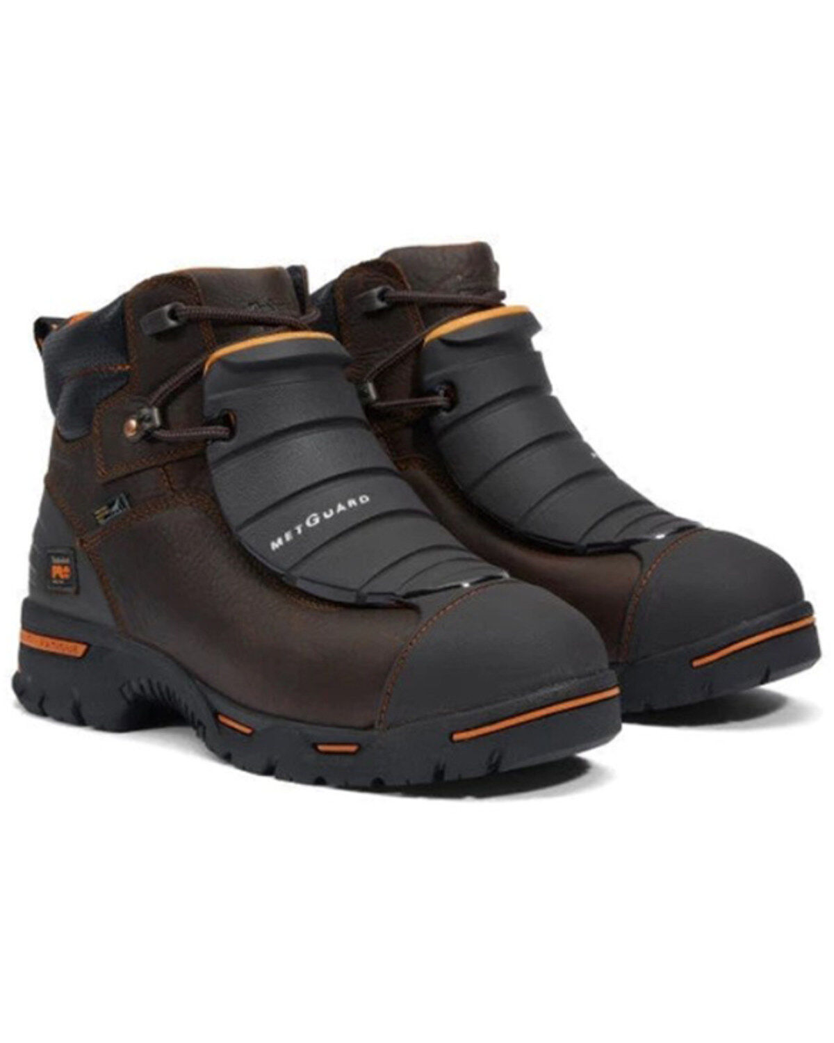 Timberland PRO Men's 6" Endurance Met Guard Work Boots - Steel Toe