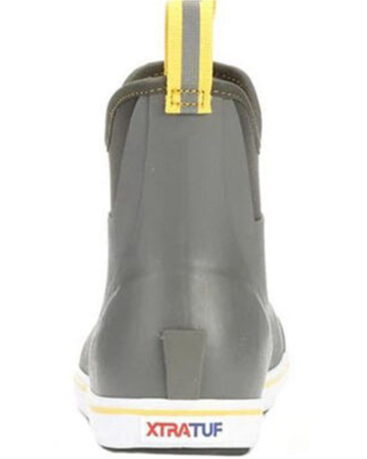 Xtratuf Men's 6" Ankle Deck Work Boots - Soft Toe