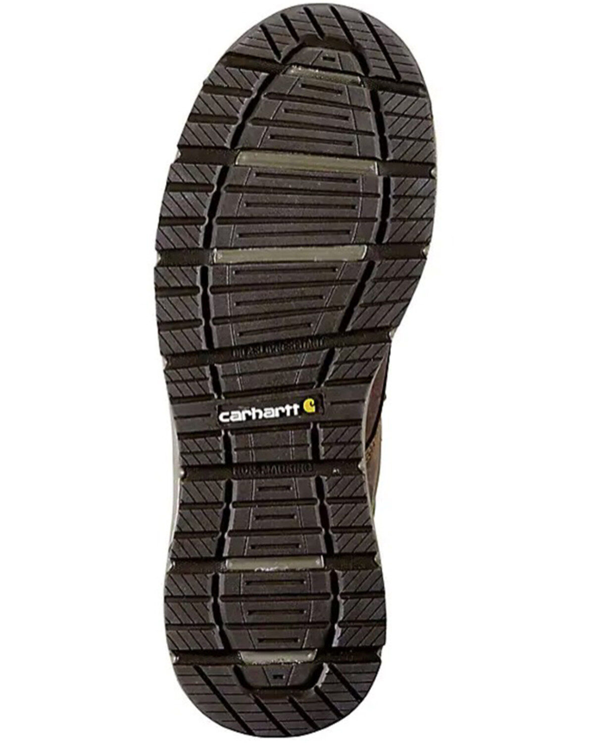 Carhartt Men's Millbrook 5" Waterproof Work Boots - Soft Toe