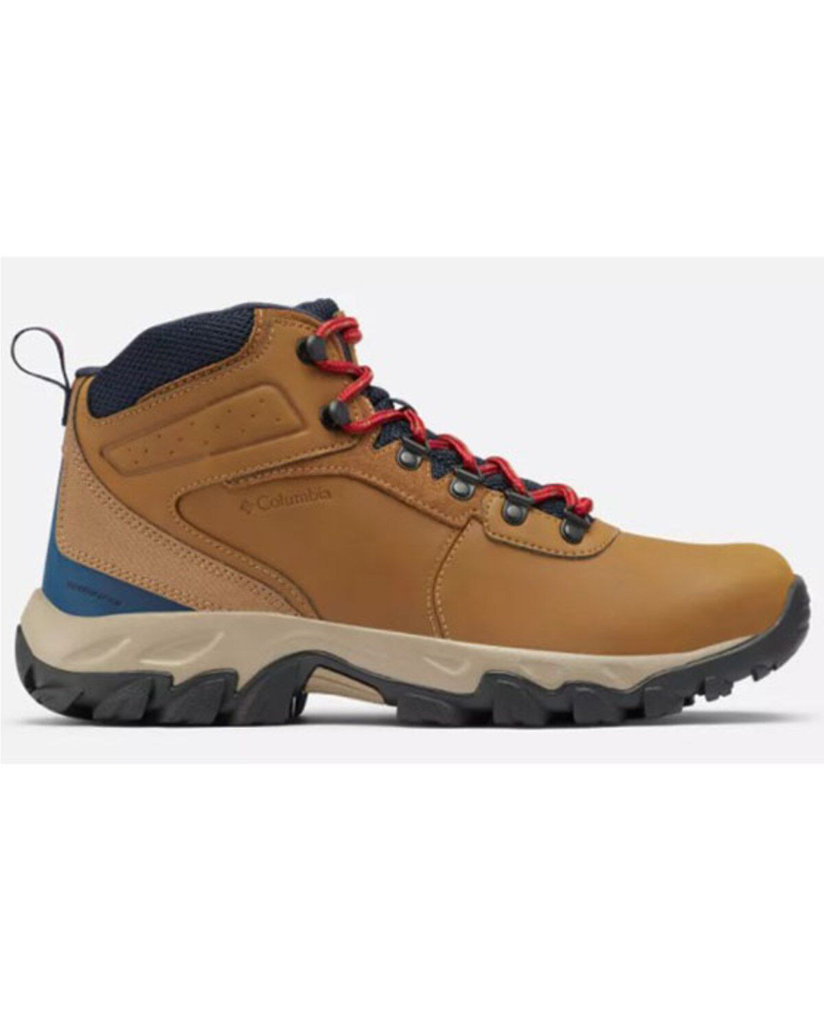 Columbia Men's Newton Ridge Plush II Waterproof Hiking Boots - Soft Toe
