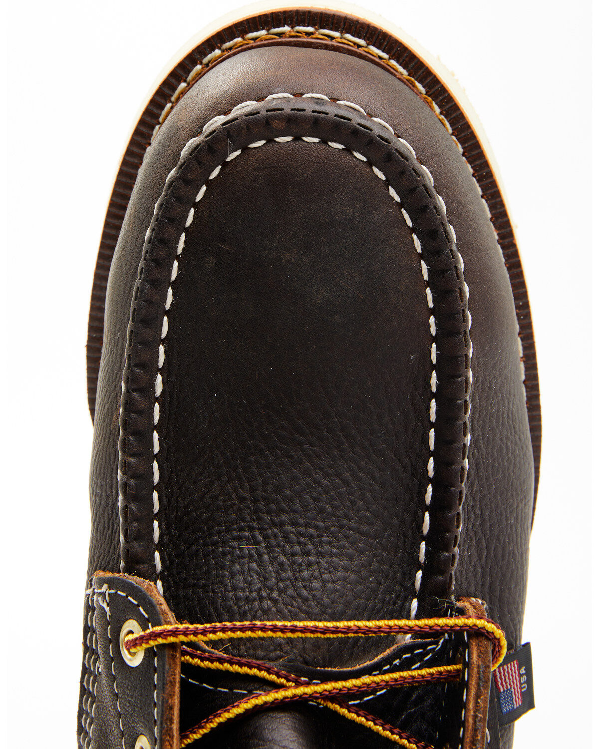 Thorogood Men's American Heritage 8" Waterproof Work Boots - Steel Toe