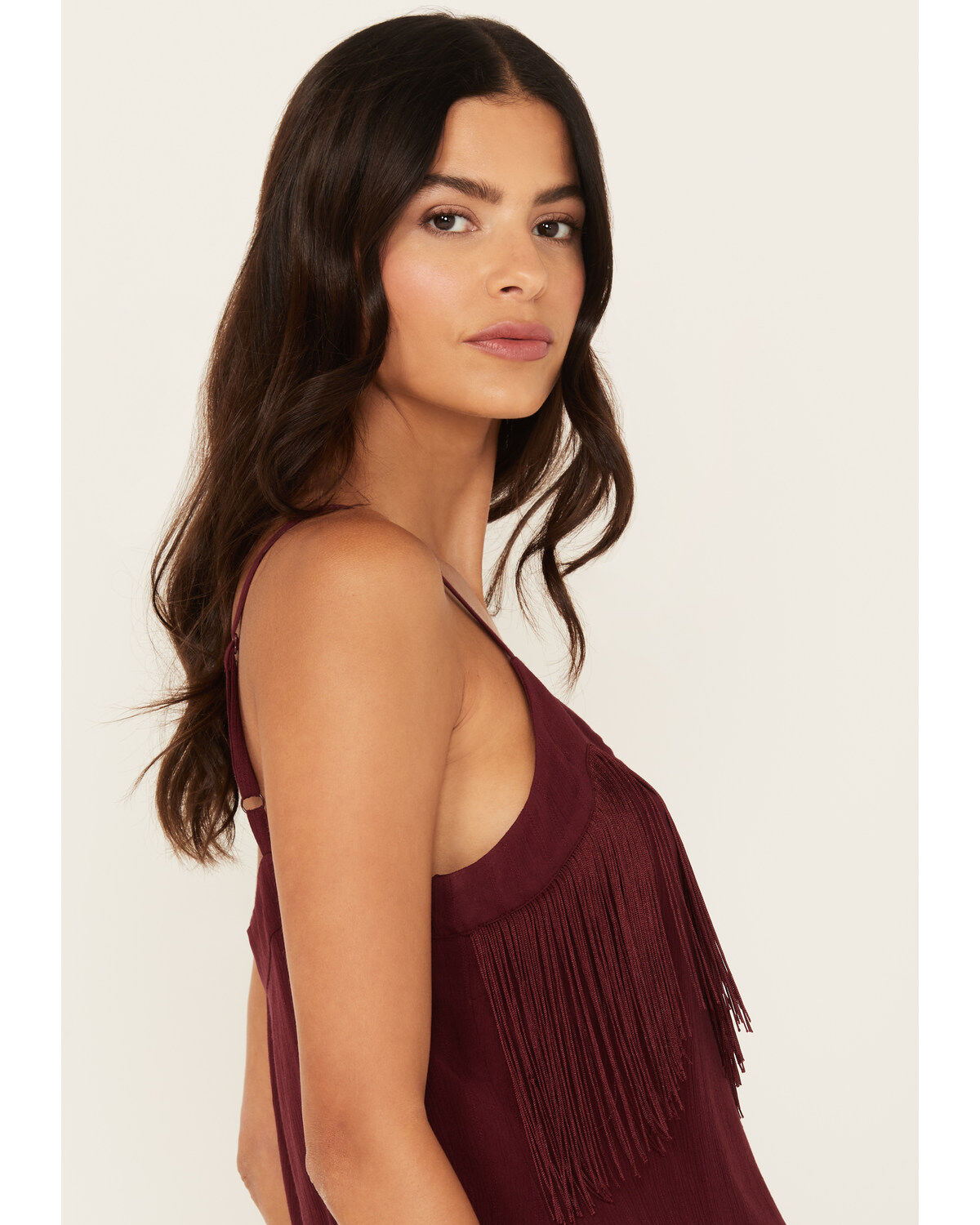 Idyllwind Women's Storm Fringe Cami
