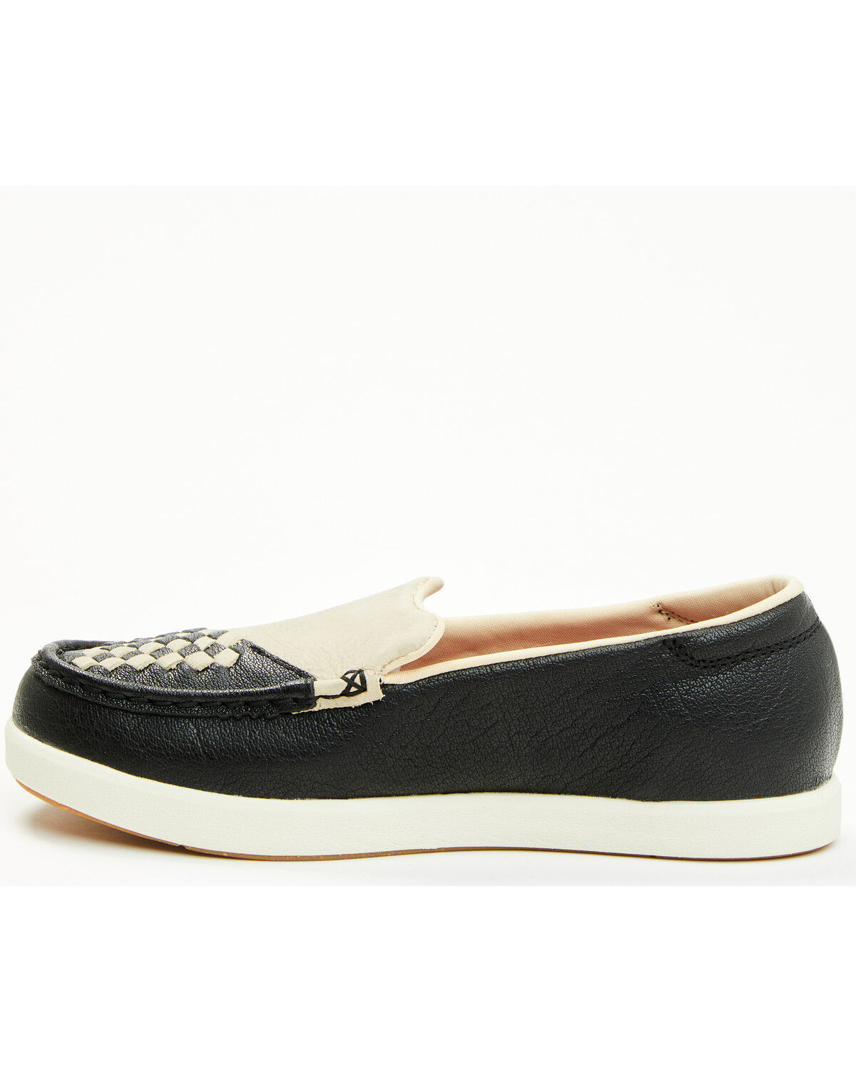Twisted X Women's Slip-On Ultralite X Casual Shoes - Moc Toe