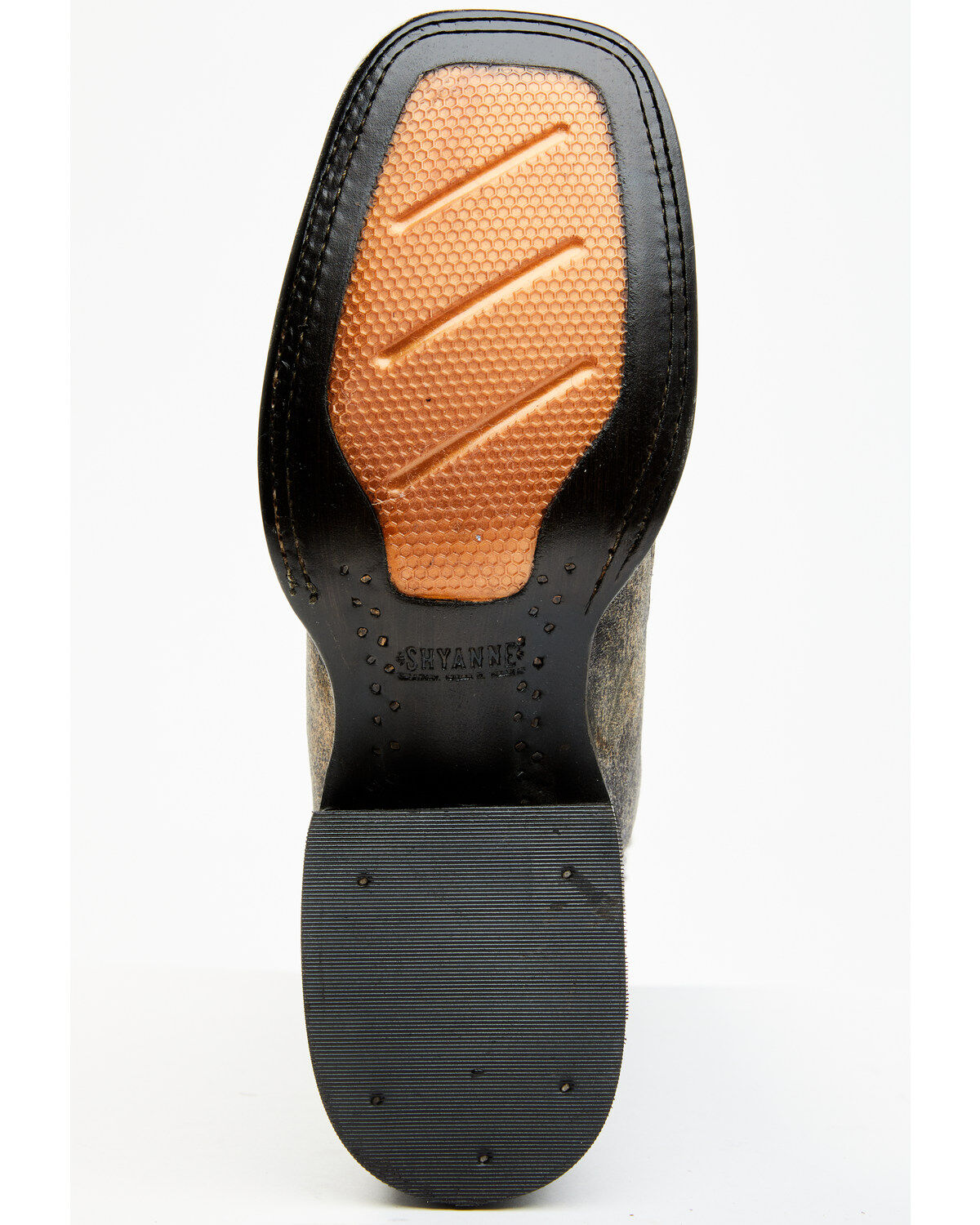 Shyanne Women's Glenna Western Boots - Broad Square Toe