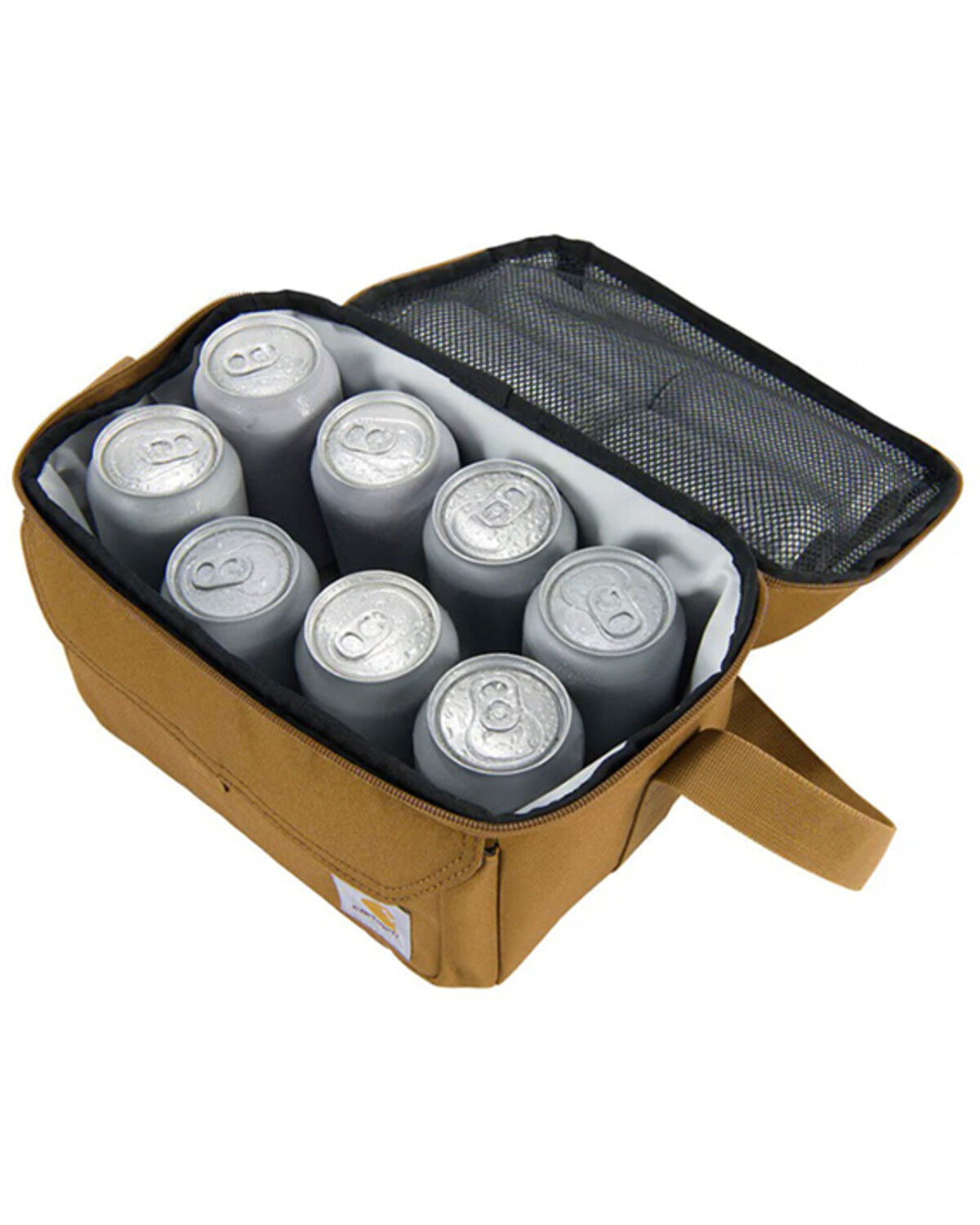 Carhartt Insulated 12 Can Two Compartment Lunch Cooler