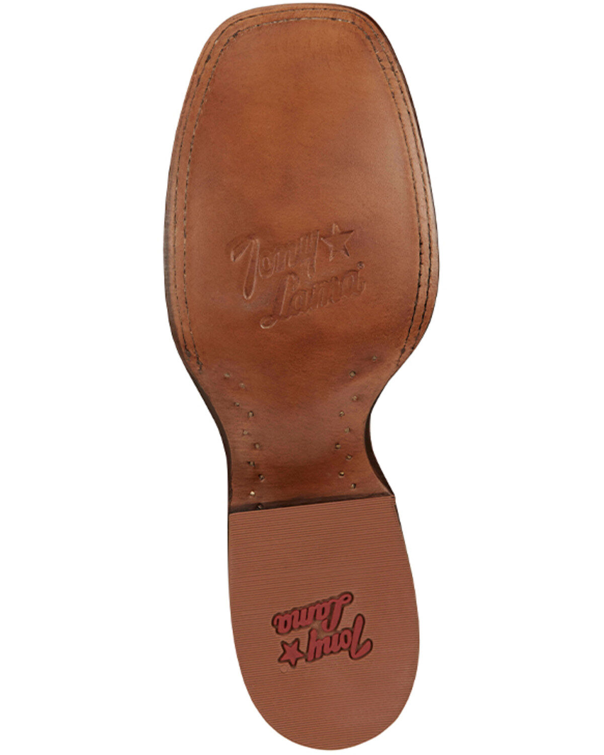 Tony Lama Men's Camarillo Western Boots - Broad Square Toe