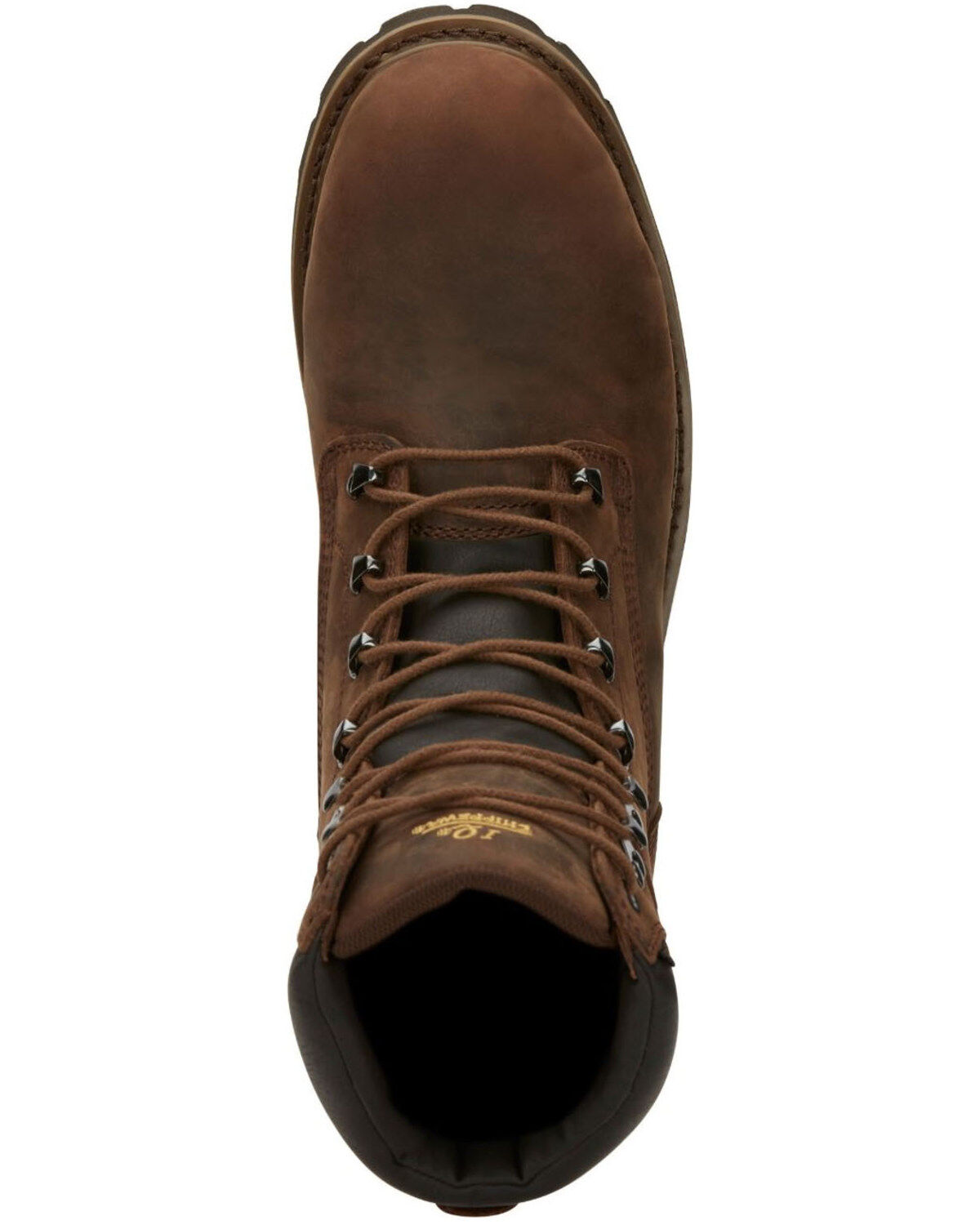 Chippewa Men's Heavy Duty Steel Toe Work Boots