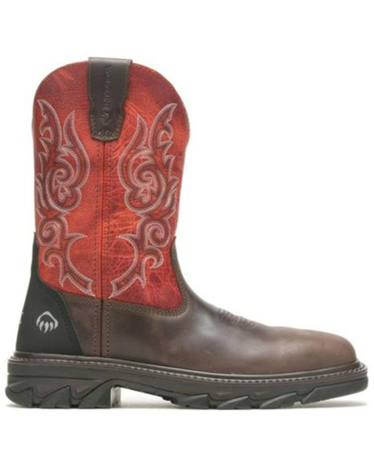 Wolverine Men's Rancher EPX™ CarbonmaX™ Wellington Waterproof Work Boot - Composite Toe