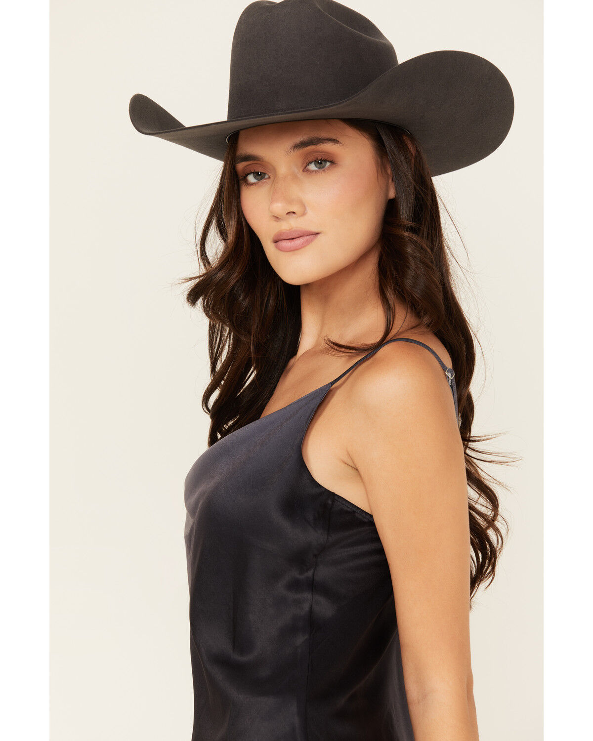 Revel Women's Metallic Cami