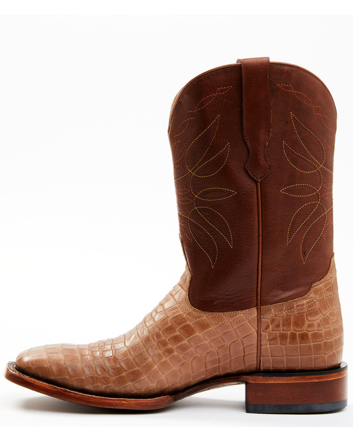 Cody James Men's Western Boots - Broad Square Toe