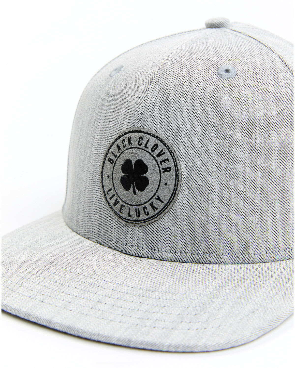 Black Clover Men's Marine Luck 6 Ball Cap