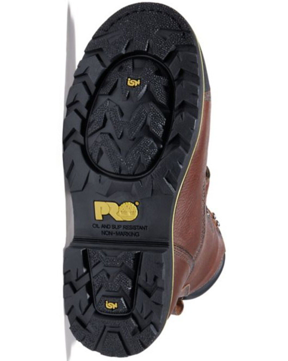 Timberland PRO Men's Bannack Met Guard Lace Work Boot - Alloy Safety Toe