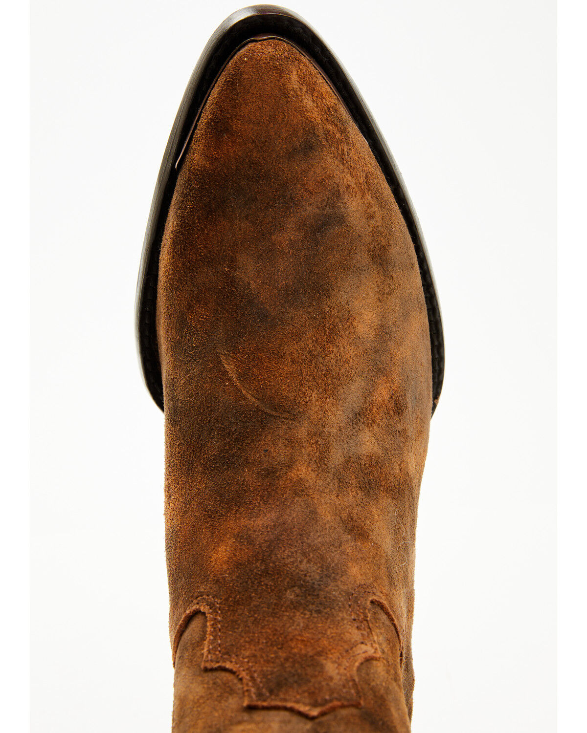 Ariat Women's Shiloh Suede Booties - Round Toe