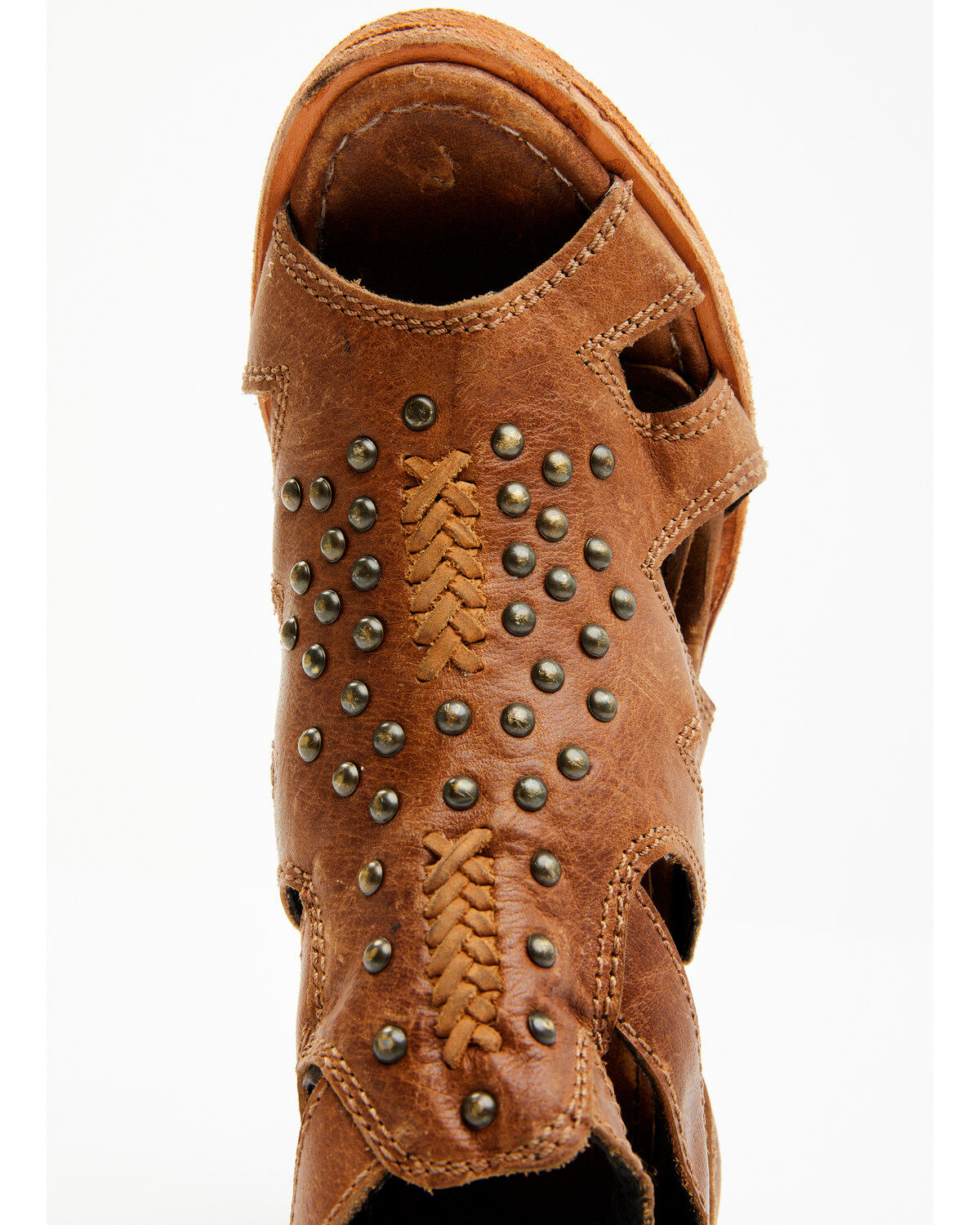 Caborca Silver Women's April Fashion Booties - Round Toe