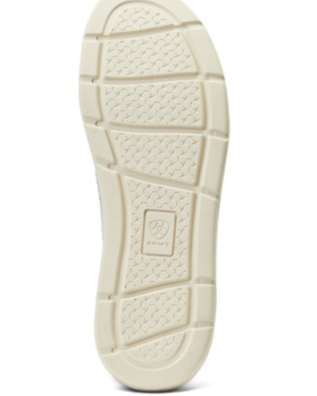 Ariat Women's Buffalo Print Full Vamp FLX Foam Lace-Up Casual Hilo - Moc Toe