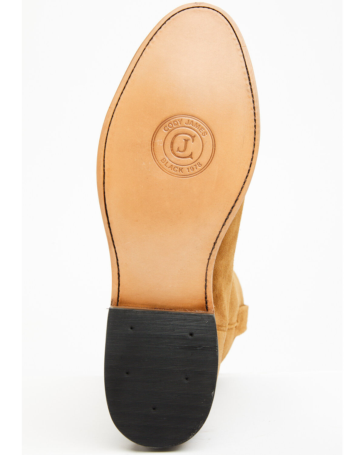 Cody James Black 1978® Men's Carmen Roper Boots - Round Toe